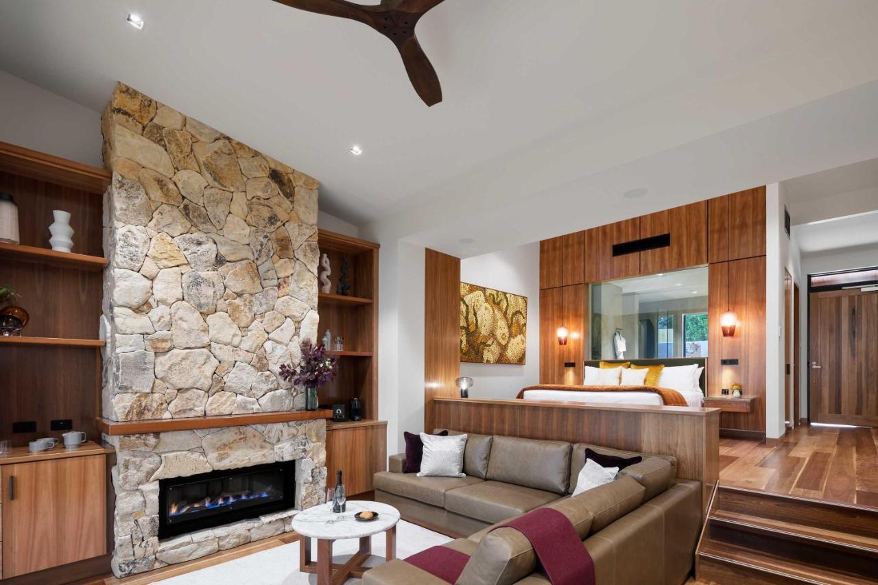 Sequoia Lodge (Adults Only) Crafers Eksteriør bilde