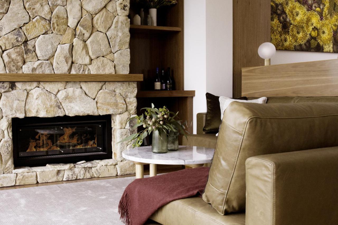 Sequoia Lodge (Adults Only) Crafers Eksteriør bilde